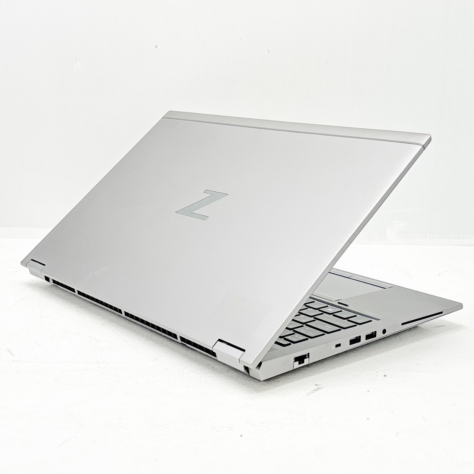 CAD/CG/レンダリング等向け HP ZBook15 Fury G8 i7 11850H RTX A3000