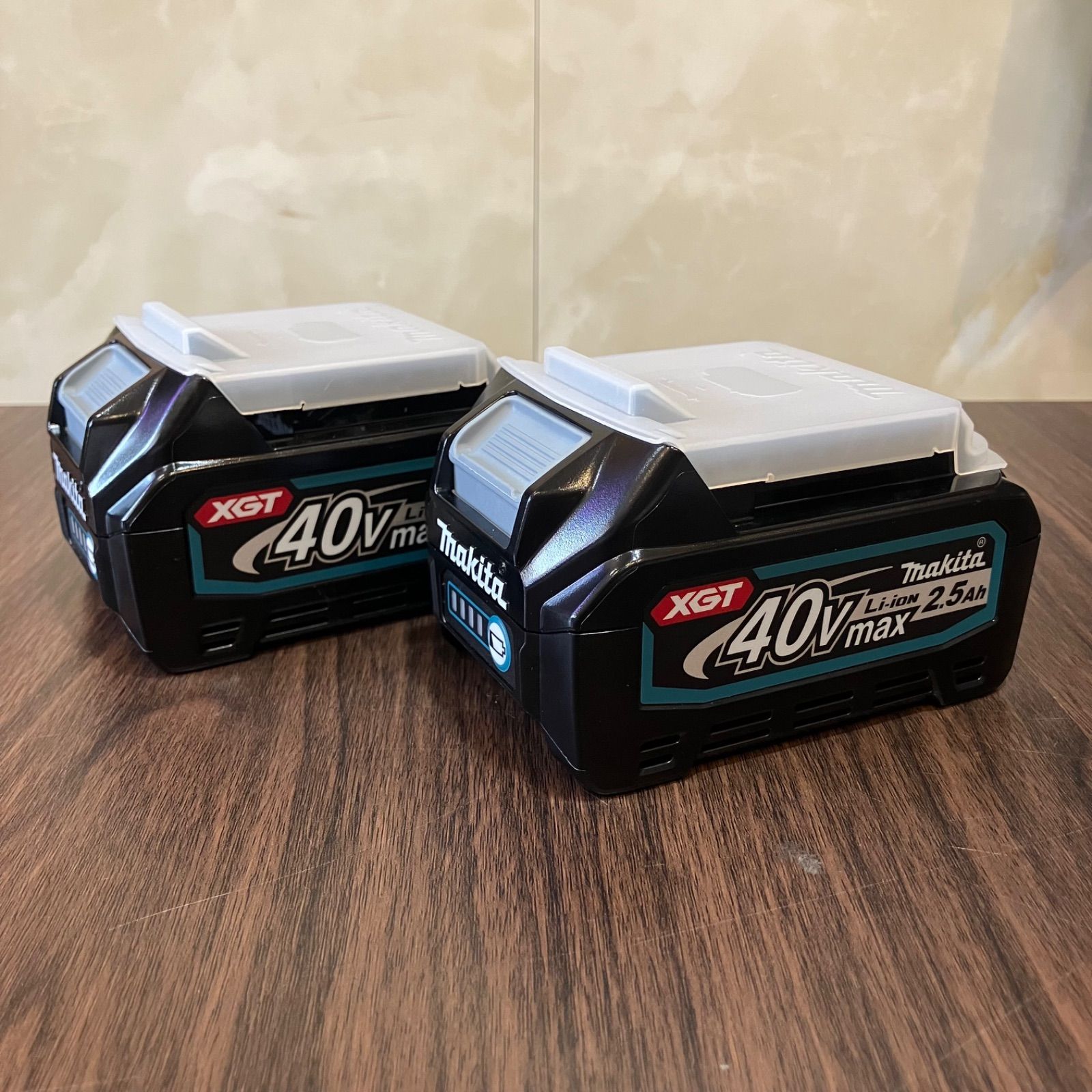 マキタ makita 40V max バッテリー BL4025 2.5Ah 2個セット