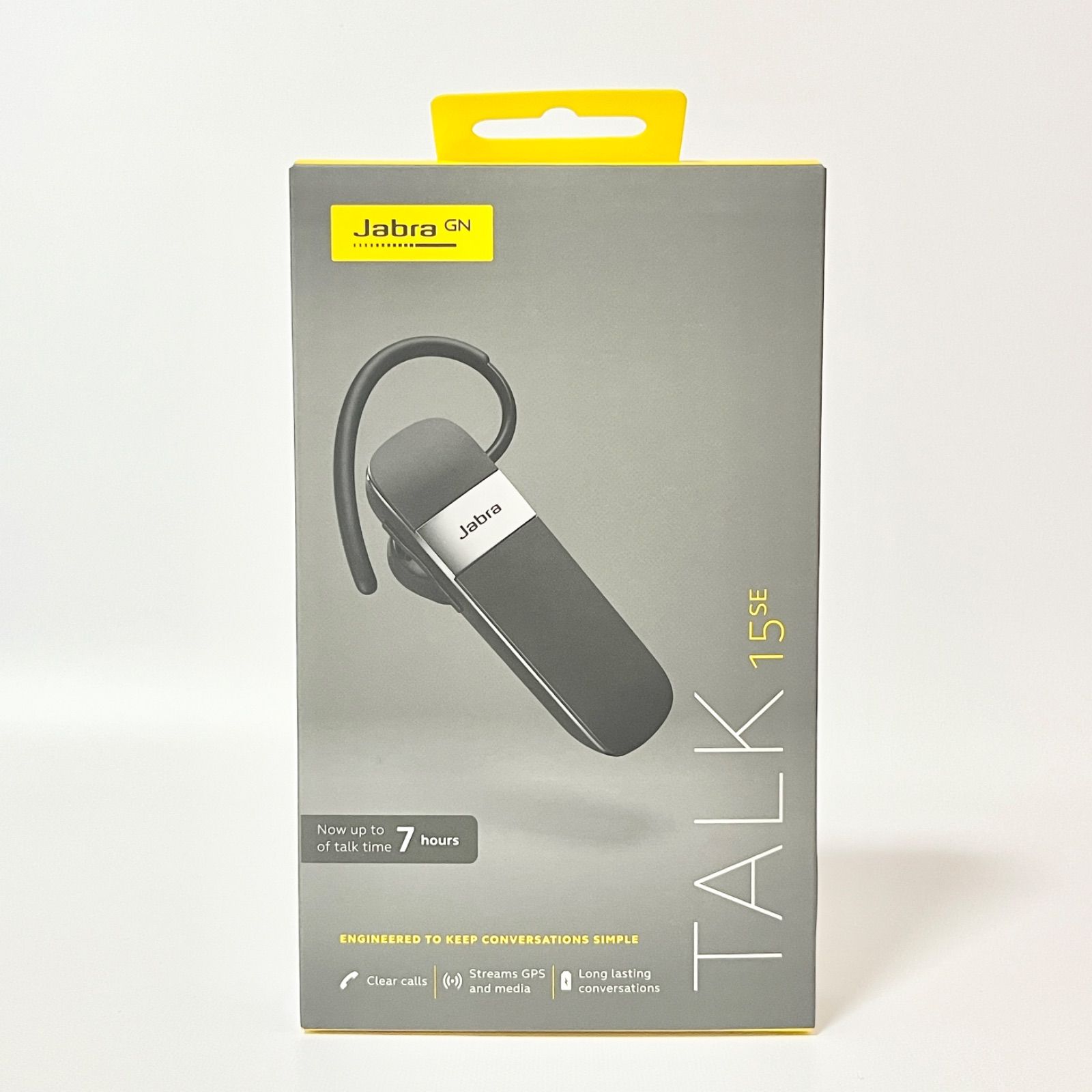 Jabra Talk 15 SE Black ジャブラ トーク 15 SE 販売 ブラック ①