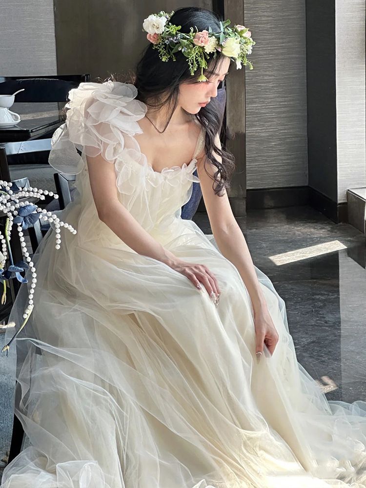 509ag32□七五三 七歳 女児 着物&袋帯 金彩 花車 水色白□状態良好 509ag32□七五三 七歳 女児 着物&袋帯 金彩 花車 水色白□状態良好