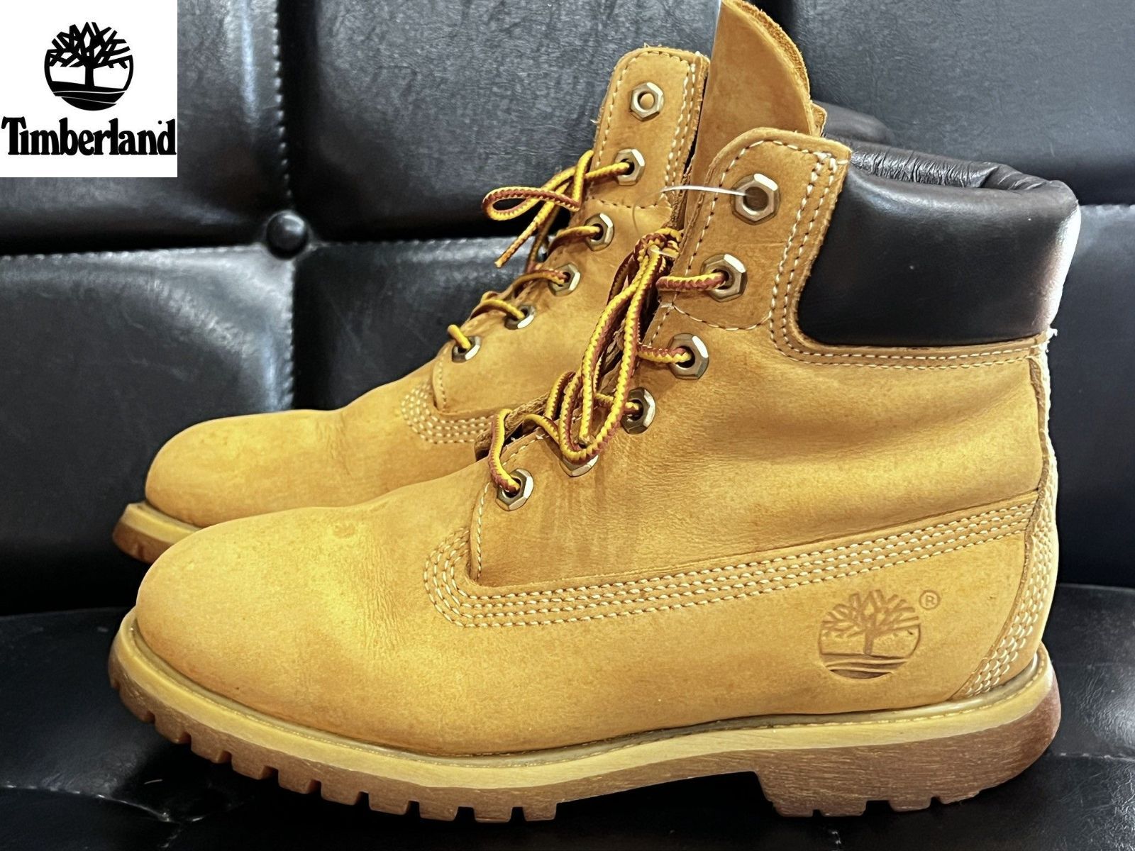 ティンバーランド 10361 6インチ プレミアム ブーツ レディース