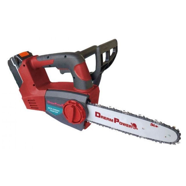 チェーンソー 伐採 剪定 ナカトミ チェンソー 18V充電式チェーンソー BCS-250D N1 ガイドバー250mm 軽量 コンパクト