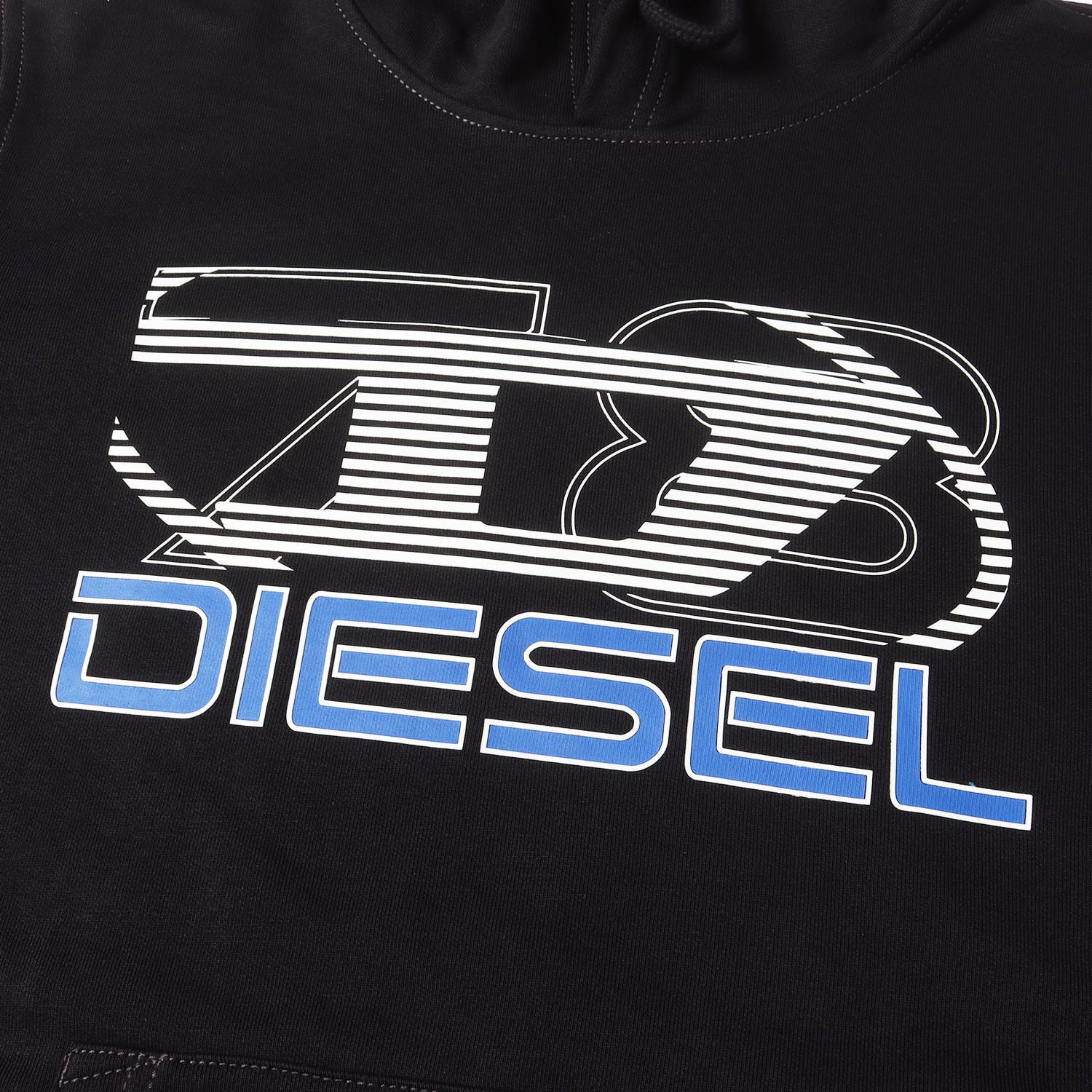 美品】DIESEL ディーゼル パーカー サイズ:L / 近年モデル 