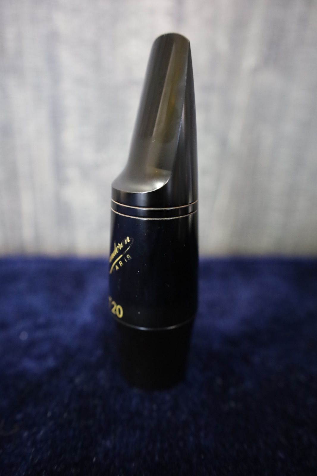 Vandoren V5 T20 マウスピース Vandoren V5/T20 テナーサックス用マウスピース バンドレン