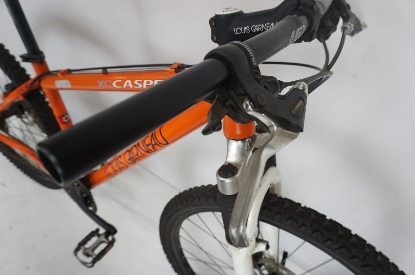 Louis Garneau ルイガノ LGS-XC CASPER PRO MTB 2009年モデル