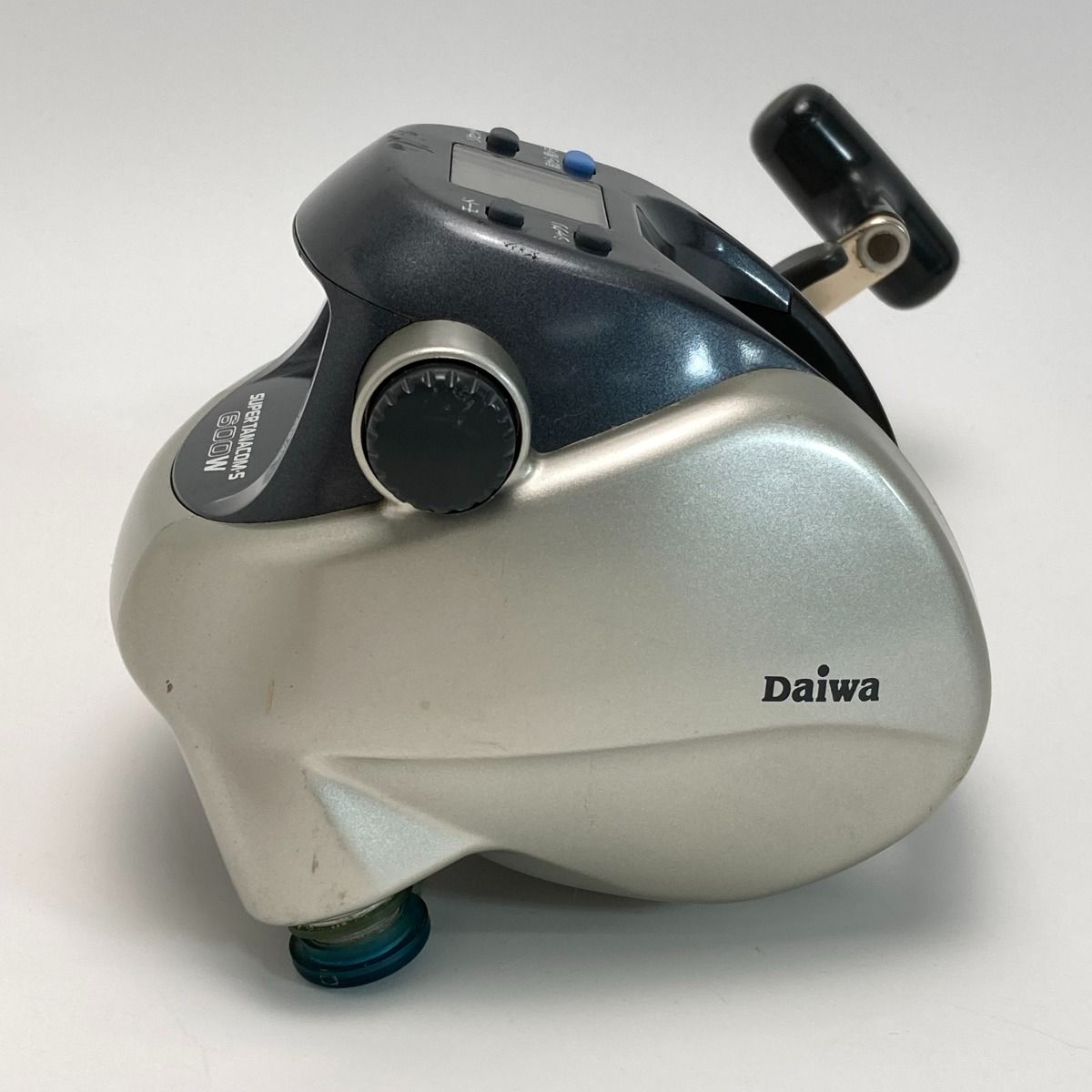 電動リール（スーパータナコンS600W） DAIWA ダイワ スーパータナコン S600W 801359 電動リール コード