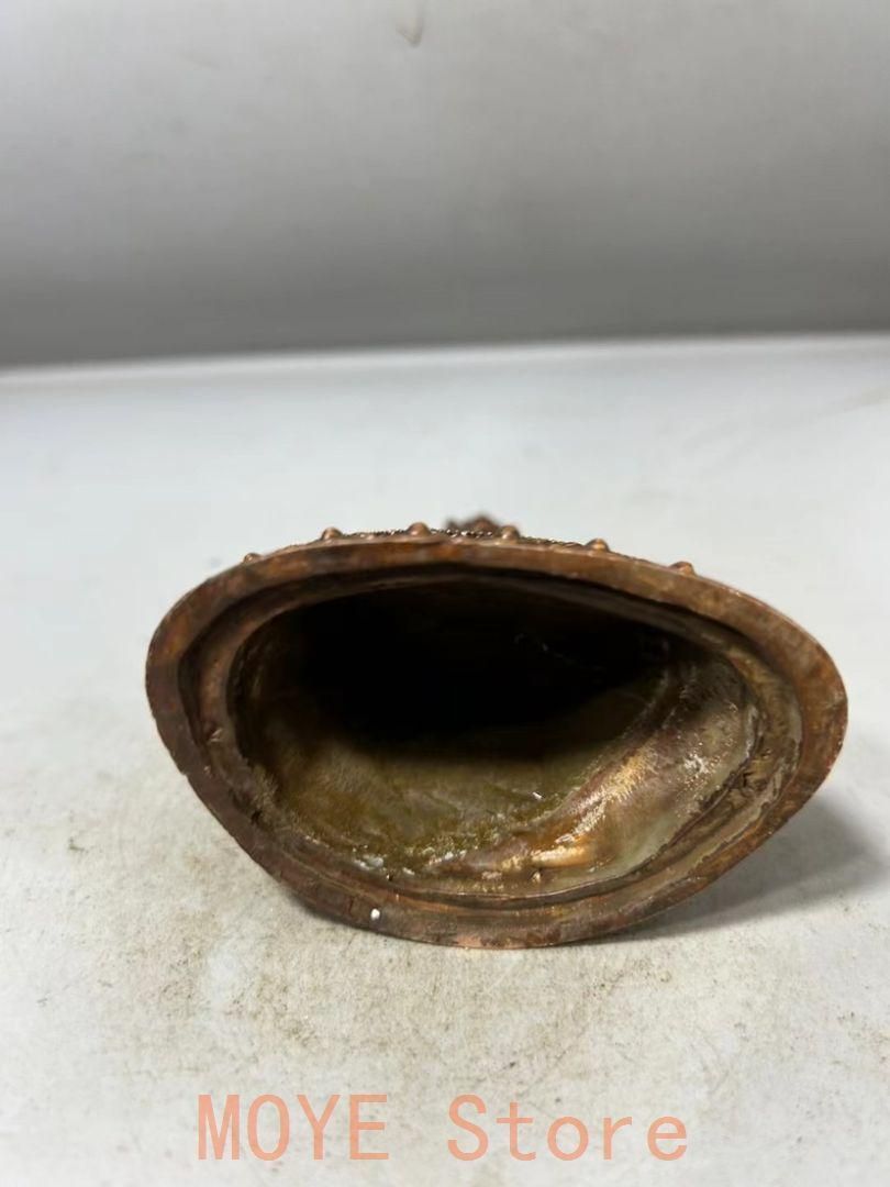 銅製 仏像 四臂観音像 工芸品 美術品 置物 - メルカリ