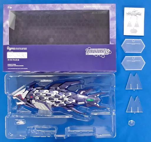 中古】フィギュア figma ナイトフォスル 「ダライアスバースト