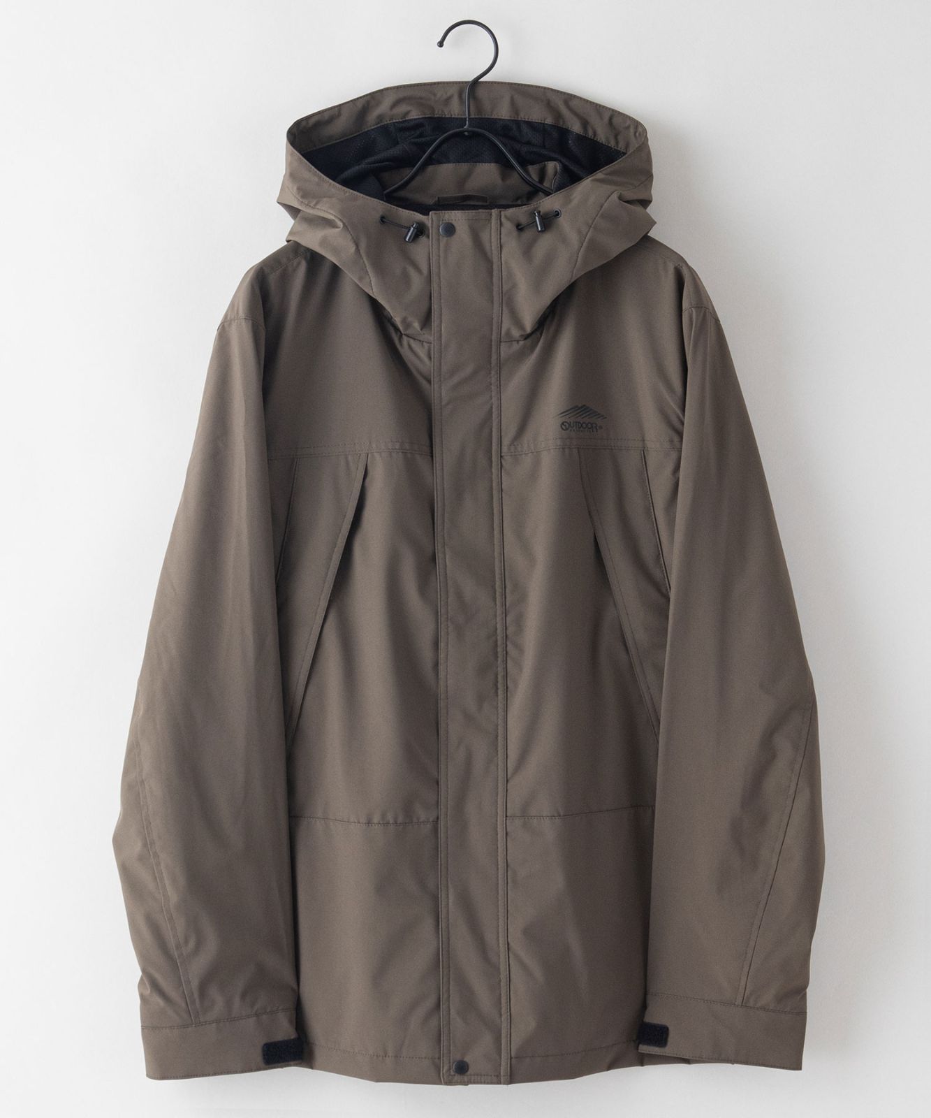オール ウェザー マウンテン パーカー OUTDOOR PRODUCTS アウトドアプロダクツカーキ
