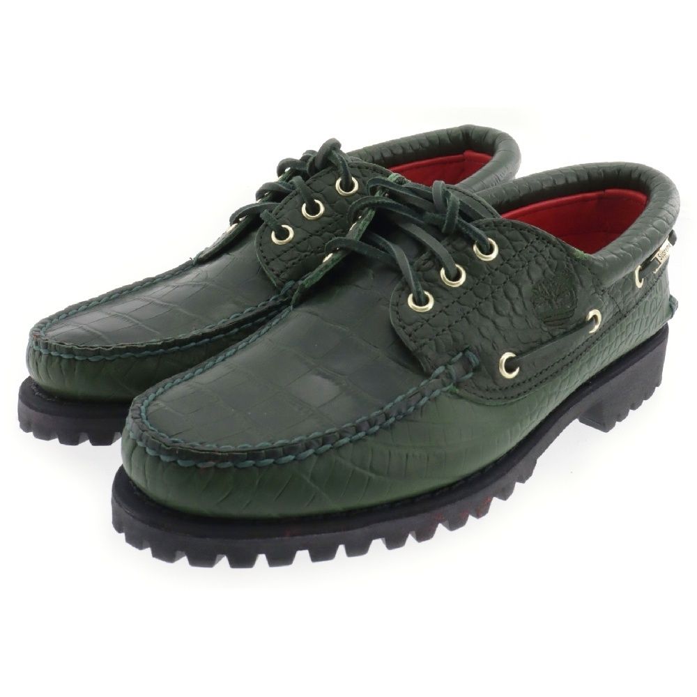 SUPREME (シュプリーム) 16AW ×Timberland 3-Eye Classic Lug