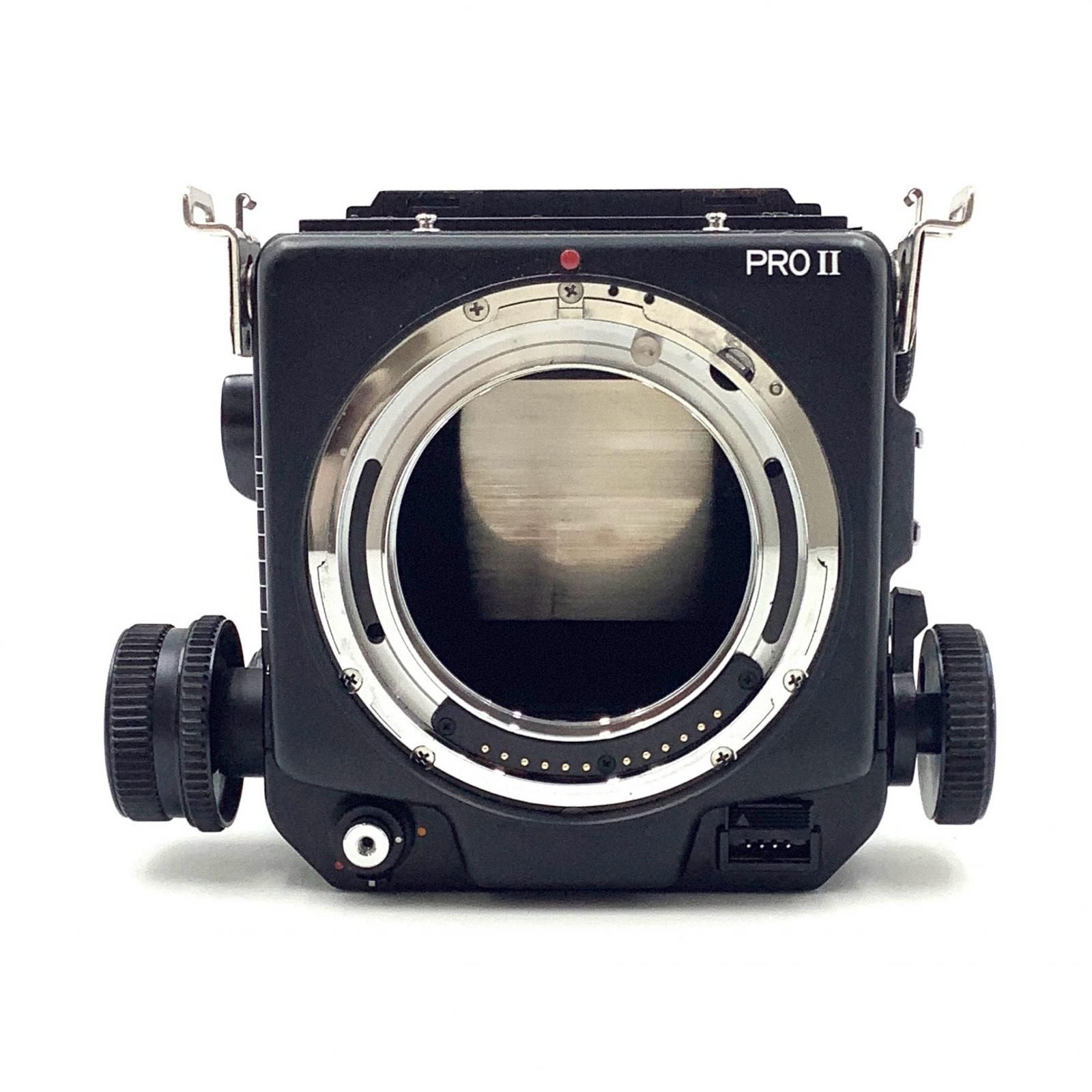 Mamiya マミヤ 中判カメラ RZ67 PRO II D ボディ + レンズ 2点 SEKOR Z