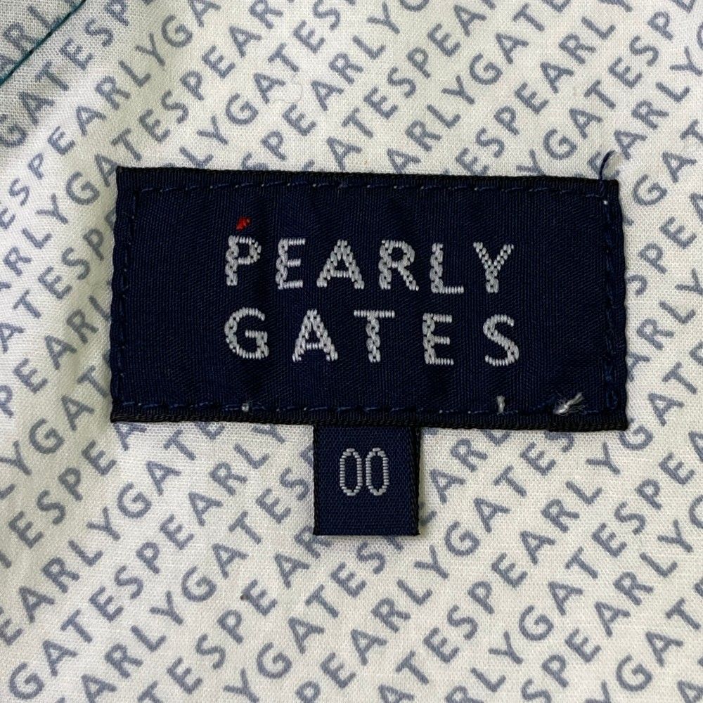 サイズ：00 PEARLY GATES パーリーゲイツ ストレッチショート