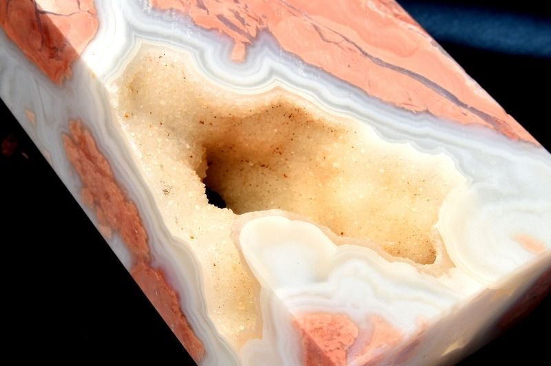 №14】天然石 ケセラストーン ミニタンブル 原石浄化 ミロナイト