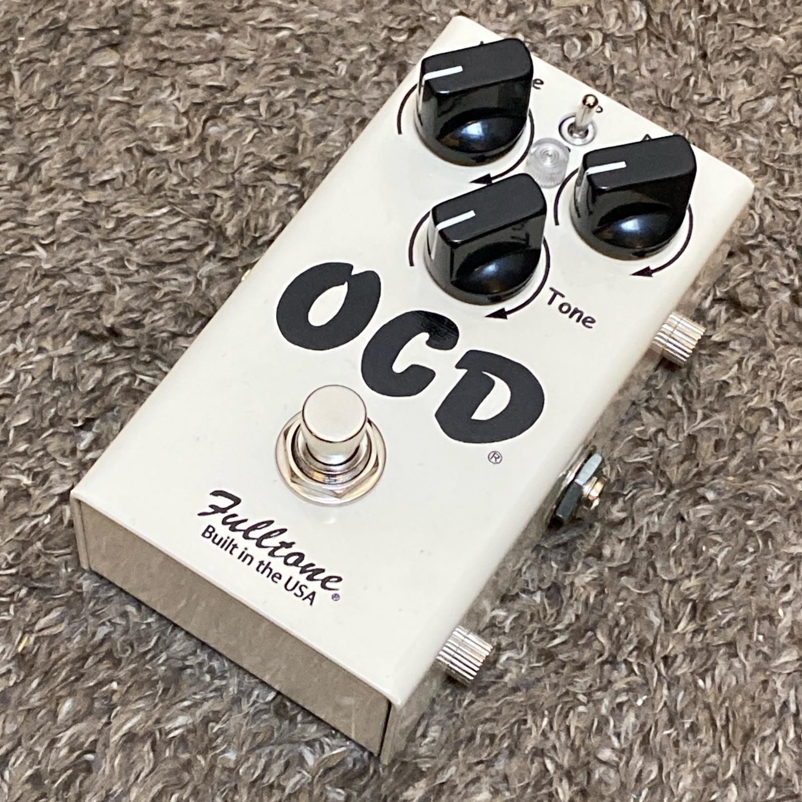 尾張小牧店】【楽器】 中古 Fulltone | フルトーン エフェクター
