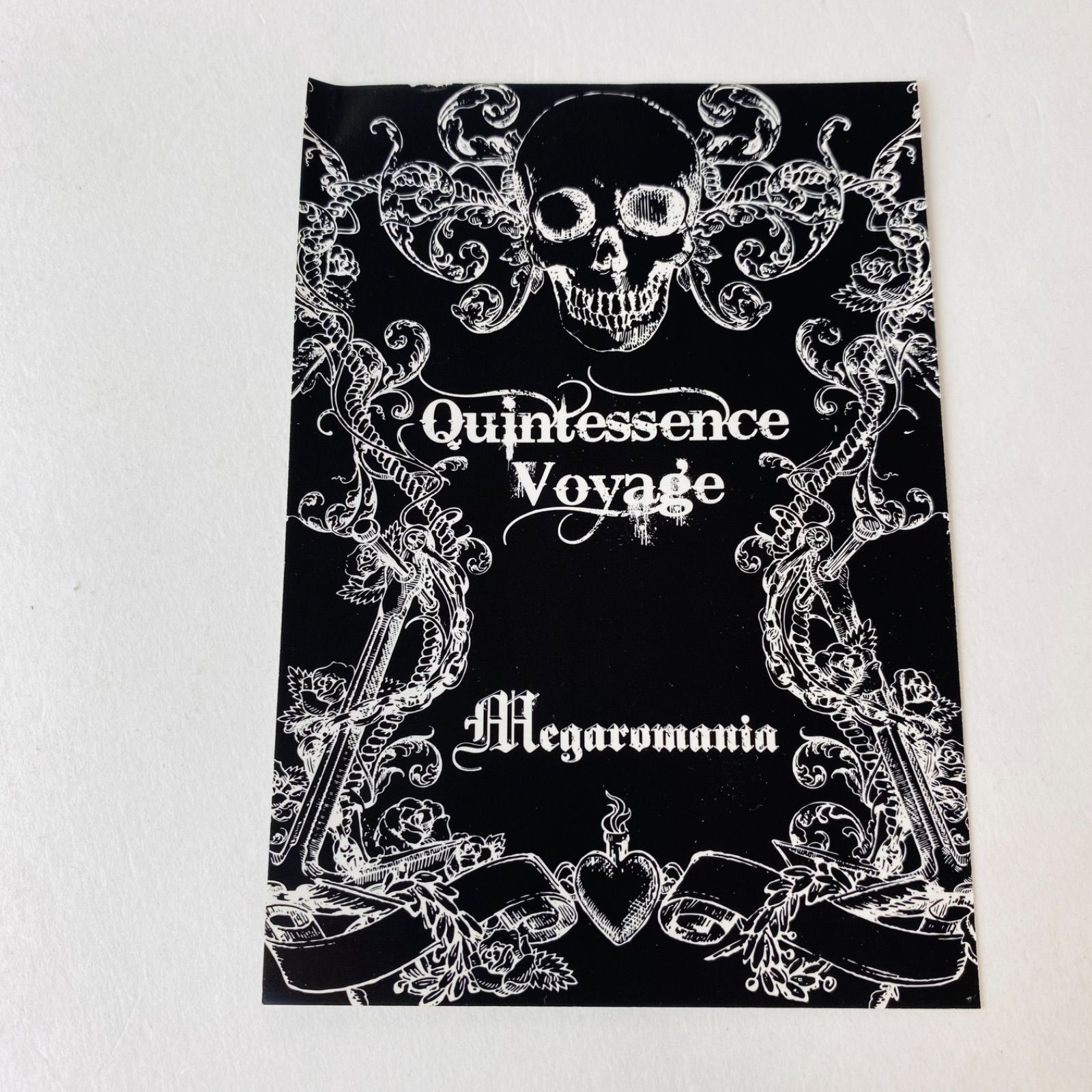 Quintessence Voyage［TYPE A］（限定盤）