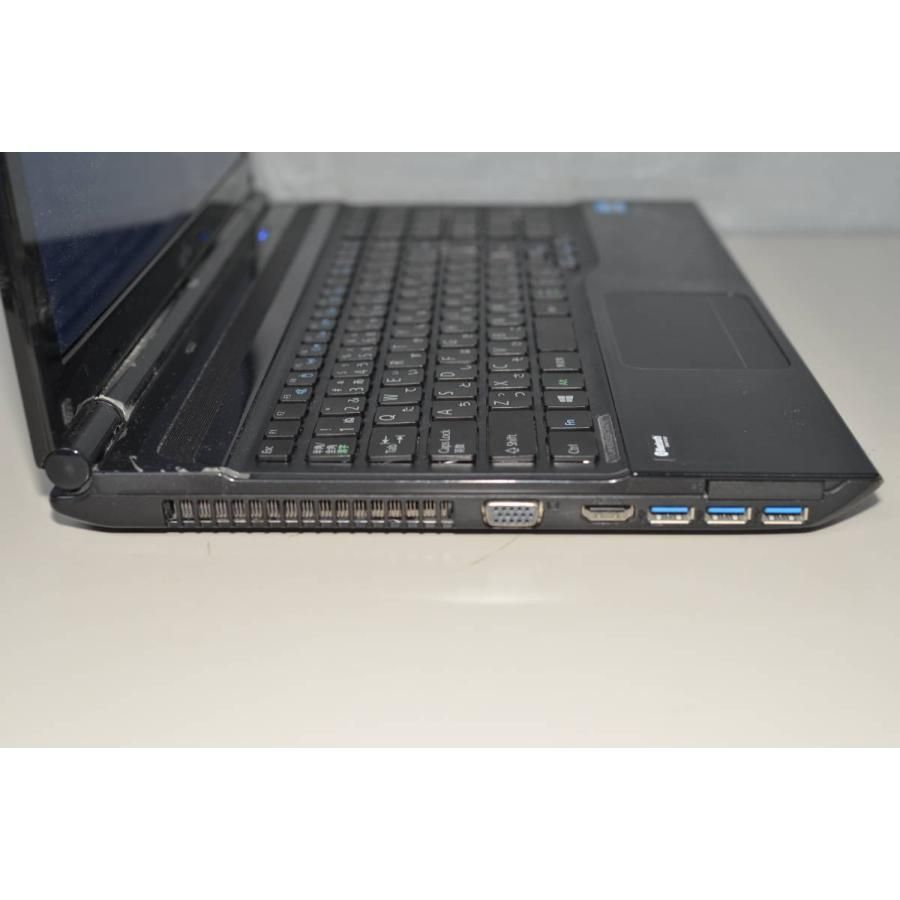 現状品中古ノートパソコン 富士通 AH47/K Windows11+office 爆速