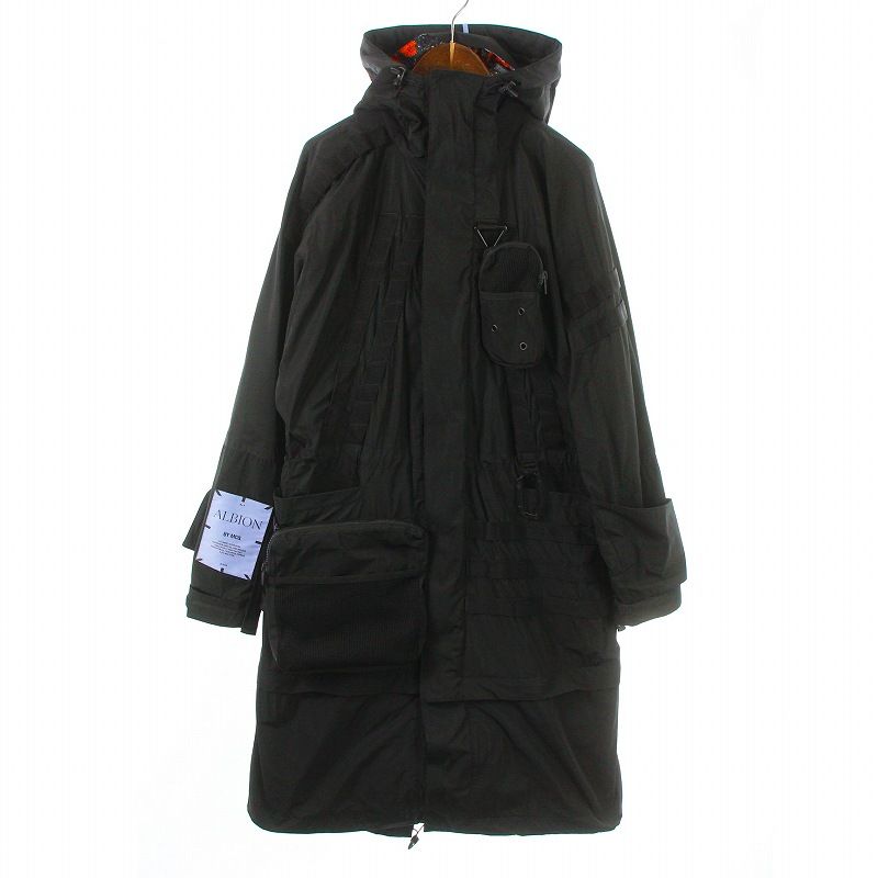 マックキュー McQ アレキサンダーマックイーン ALBION BY MCQ 