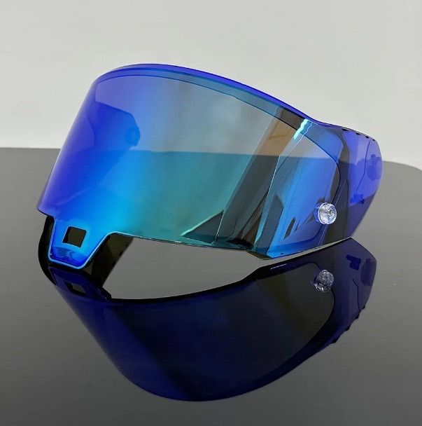 Alpinestars SR10 対応 交換用ヘルメットシールド 防曇 防傷 UVカット