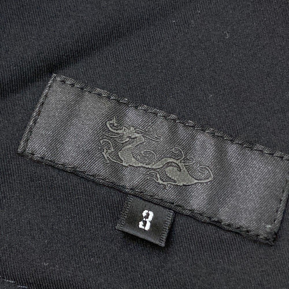 サイズ：3 DANCE WITH DRAGON ダンスウィズドラゴン スウェット