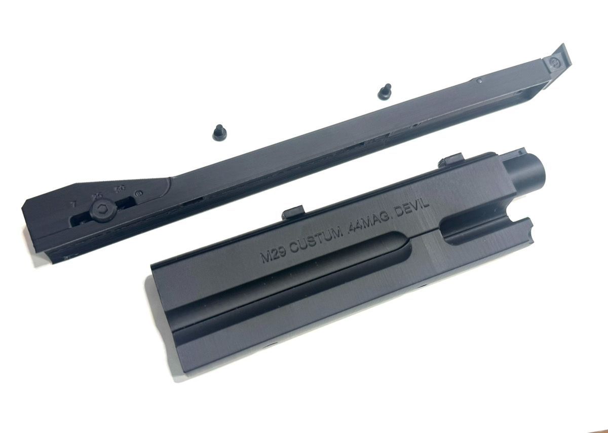 東京マルイM29カスタムキット