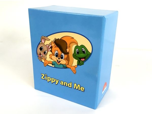 動作保証】ワールドファミリー DWE Zippy and Me ジッピー アンド ミー