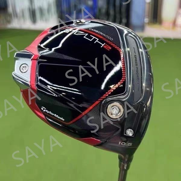 新品未使用　ステルス 9度ドライバー ヘッドのみ　日本正規品 新品未使用 ステルス2 プラス9° ドライバーヘッドのみ