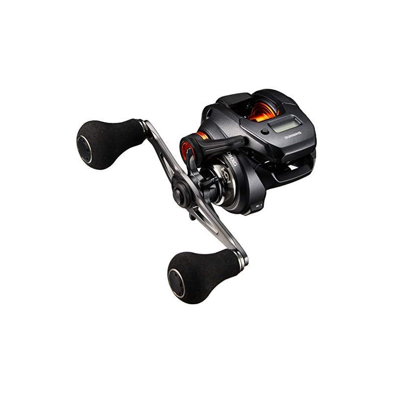 シマノ20バルケッタＦカスタム　150DHXG 右巻き シマノ 20 バルケッタ Fカスタム 150DHXG (右巻きダブルハンドル