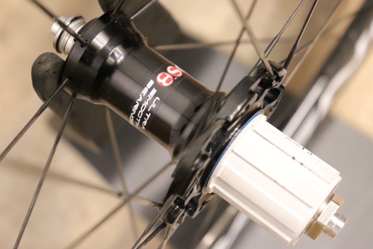 カンパニョーロ BORA ONE 50 AC3 ダークラベル チューブラー