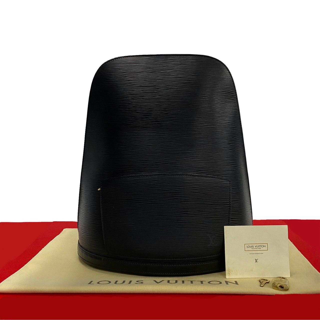 極 美品 鍵付き LOUIS VUITTON ルイヴィトン ヴィンテージ