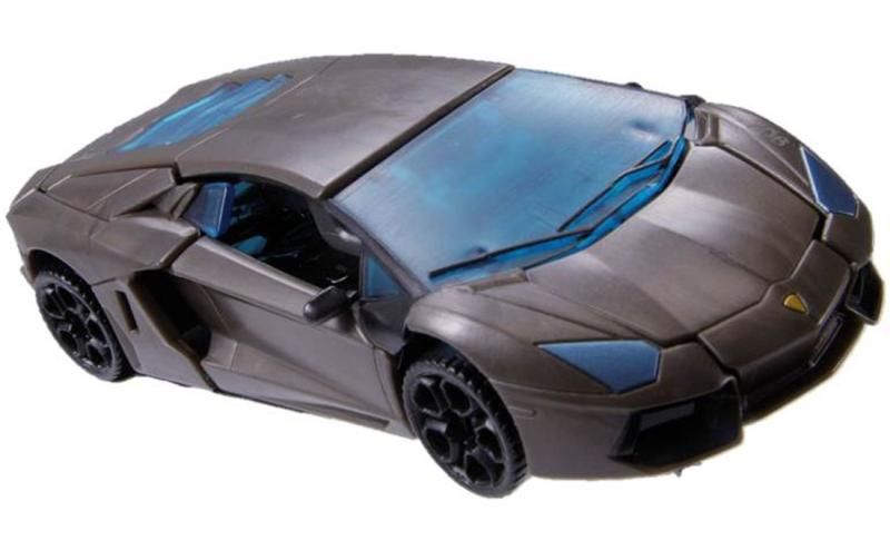 トランスフォーマー ムービーアドバンスドシリーズ AD26 ロックダウン 