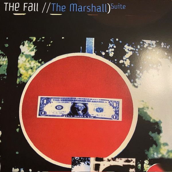 欧2 LP Fall Marshall Suite Red Vinyl Music On 00520