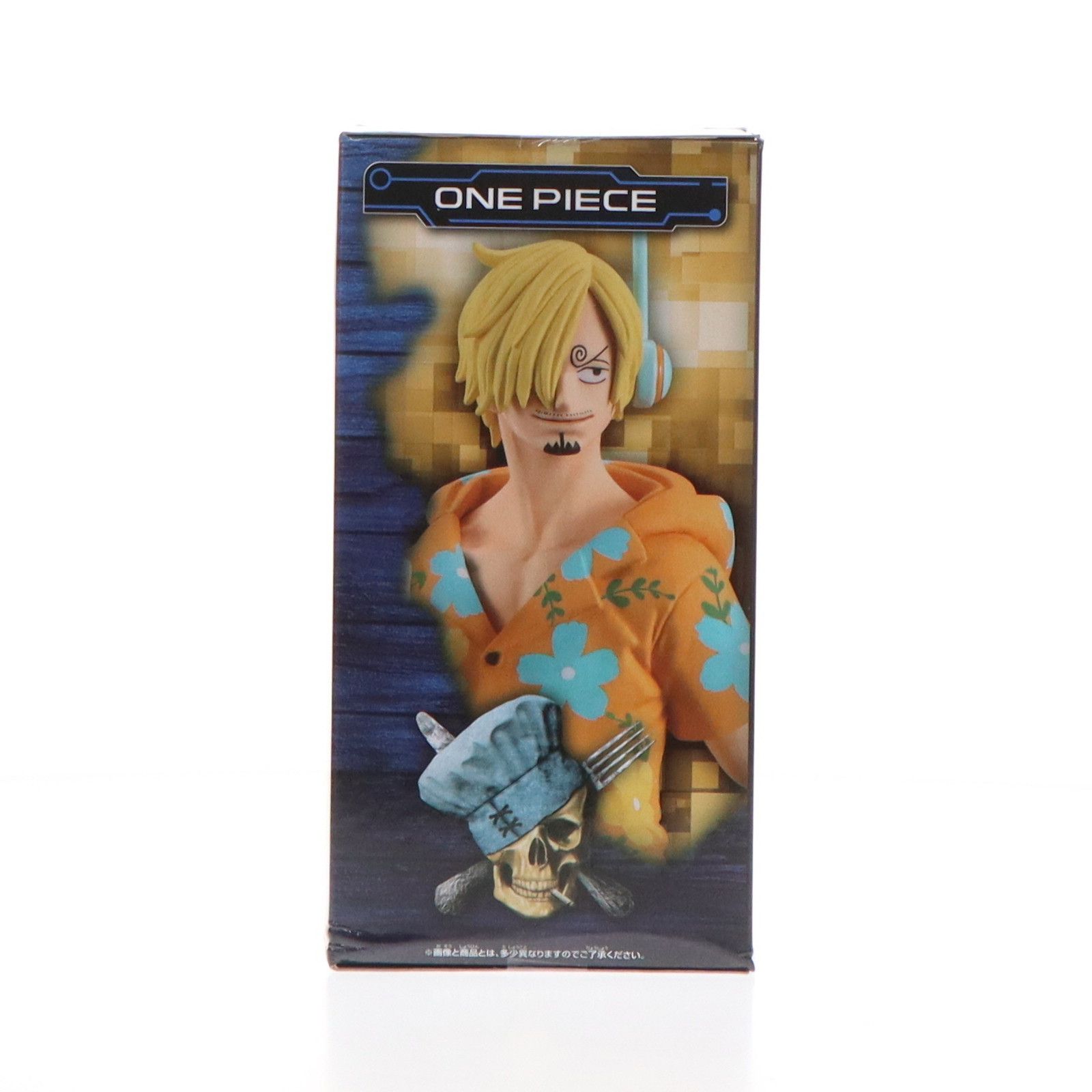 サンジ ワンピース DXF〜THE GRANDLINE SERIES〜エッグヘッド