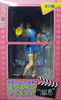 中古非常に良い涼宮ハルヒ エクストラフィギュア 溜息 tf8su2k