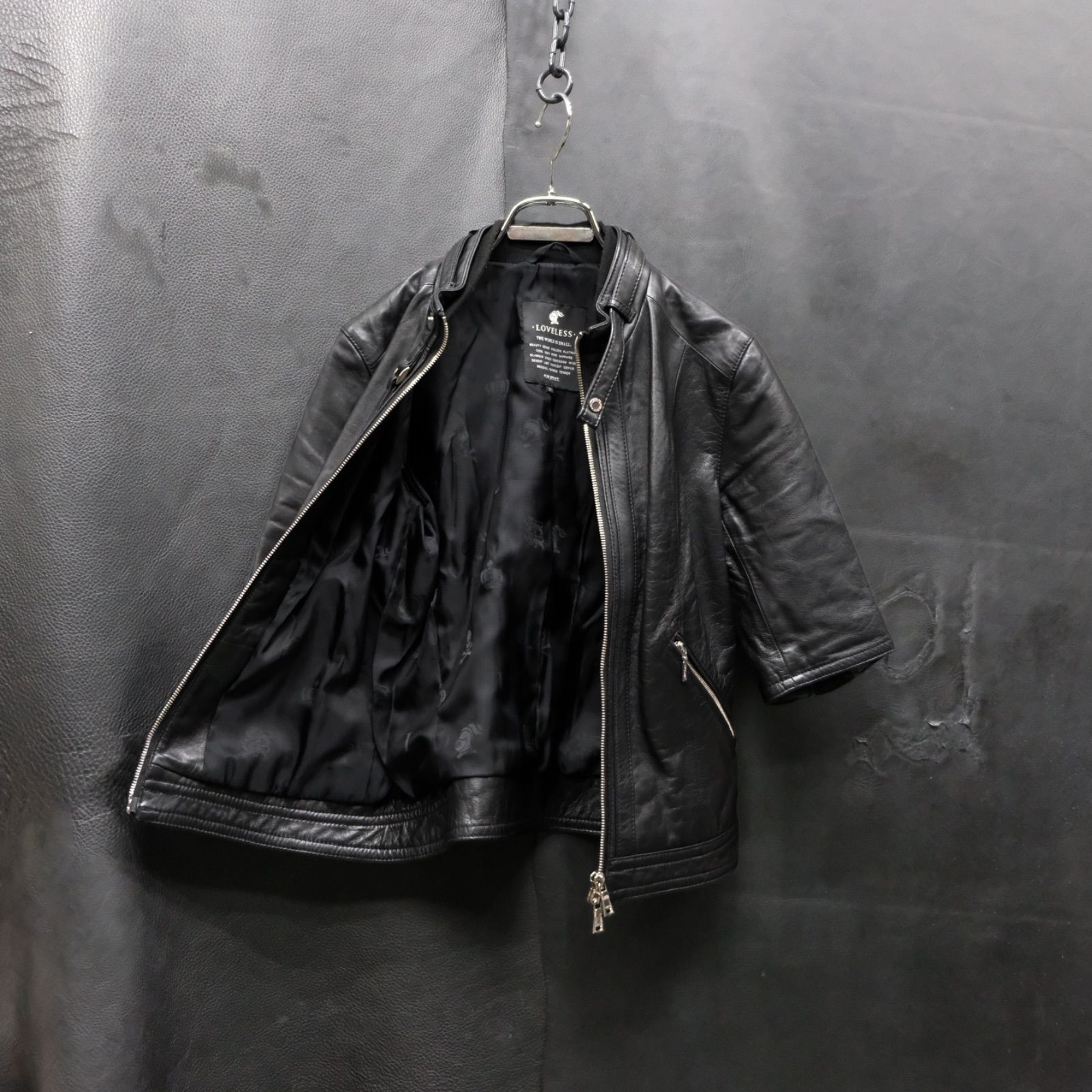 ミミボヌール！極美品！ラブレスLOVELESS ラムレザージャケット 36 2352-61F1322009_300x.jpg?v=