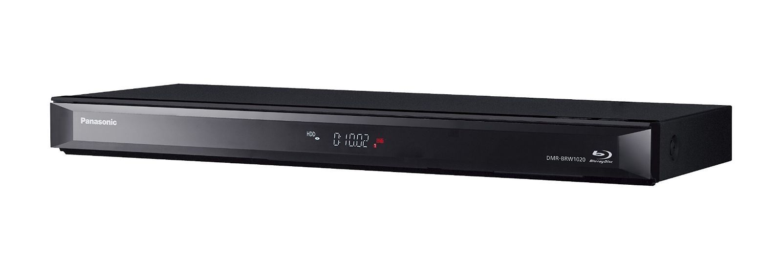 パナソニック 1TB 2チューナー ブルーレイレコーダー 4Kアップ