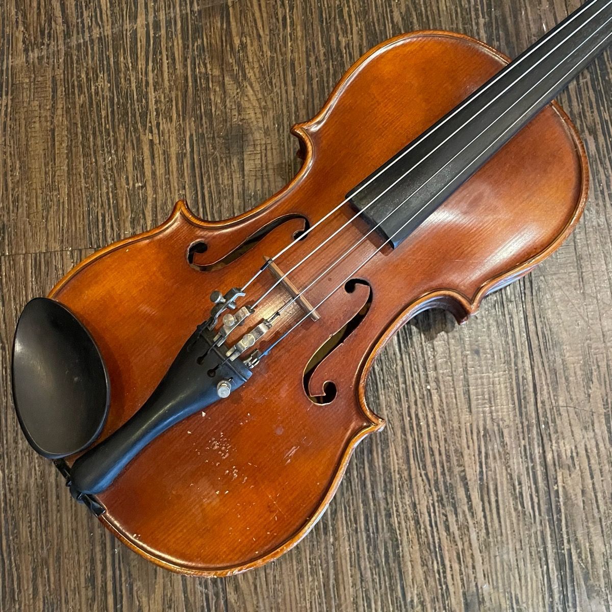 【高品質低価】【りこ様】バイオリン 1/2 ドイツ製 the KAYSER 弦楽器