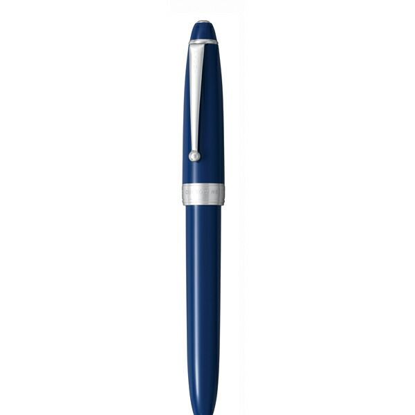 PILOT（パイロット）万年筆 カスタム 極細 ブルー NS FKNS-1MR-LEF 学用品 - メルカリ