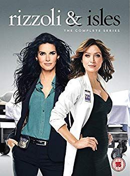 その他 Rizzoli & Isles: The Complete Series [Region 2] n5ksbvb Rizzoli & Isles: The Complete Series [Region 2] n5ksbvb 【公式通販】
