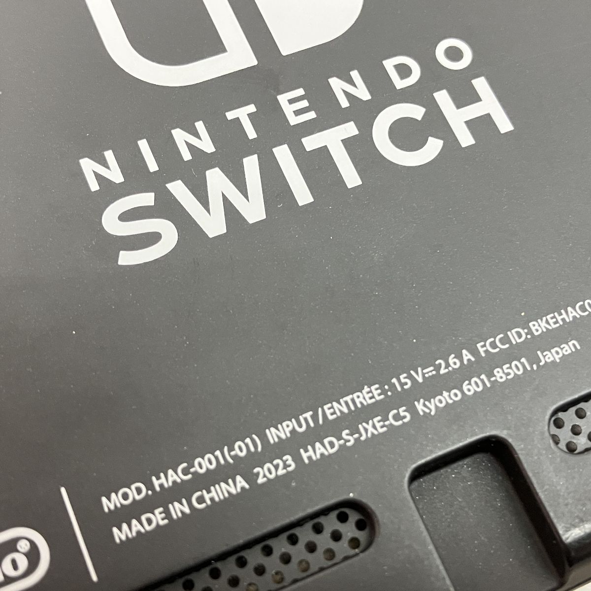 任天堂 Switch HAC-001 ゲーム機 家庭用 スイッチ Nintendo 中古