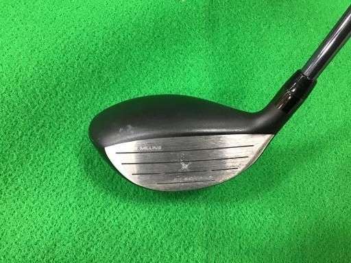 フェアウェイウッド