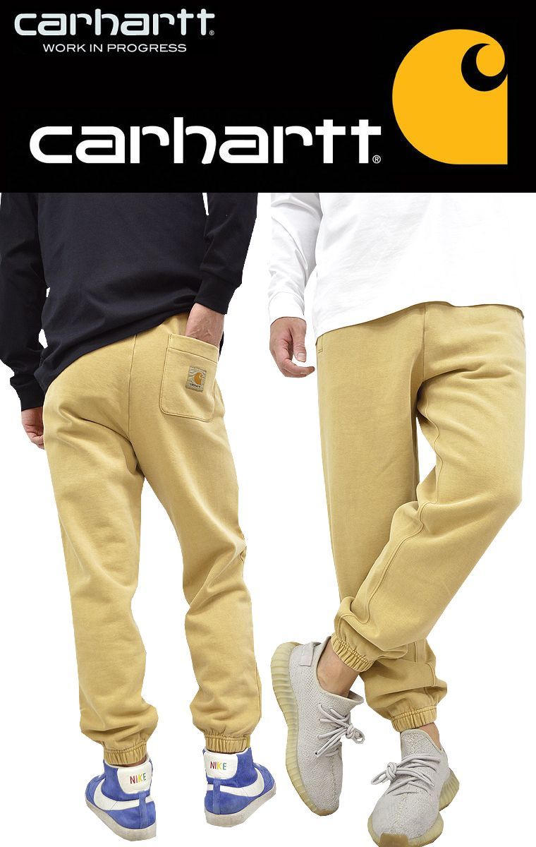 carhartt カーハート ビスタスウェットパンツ WIP 海外限定