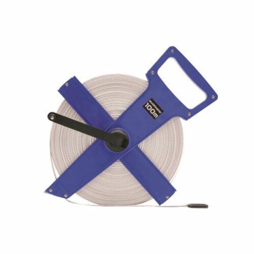 エバニュー 巻尺 evernew EVリール 100m EKA847 ★15200