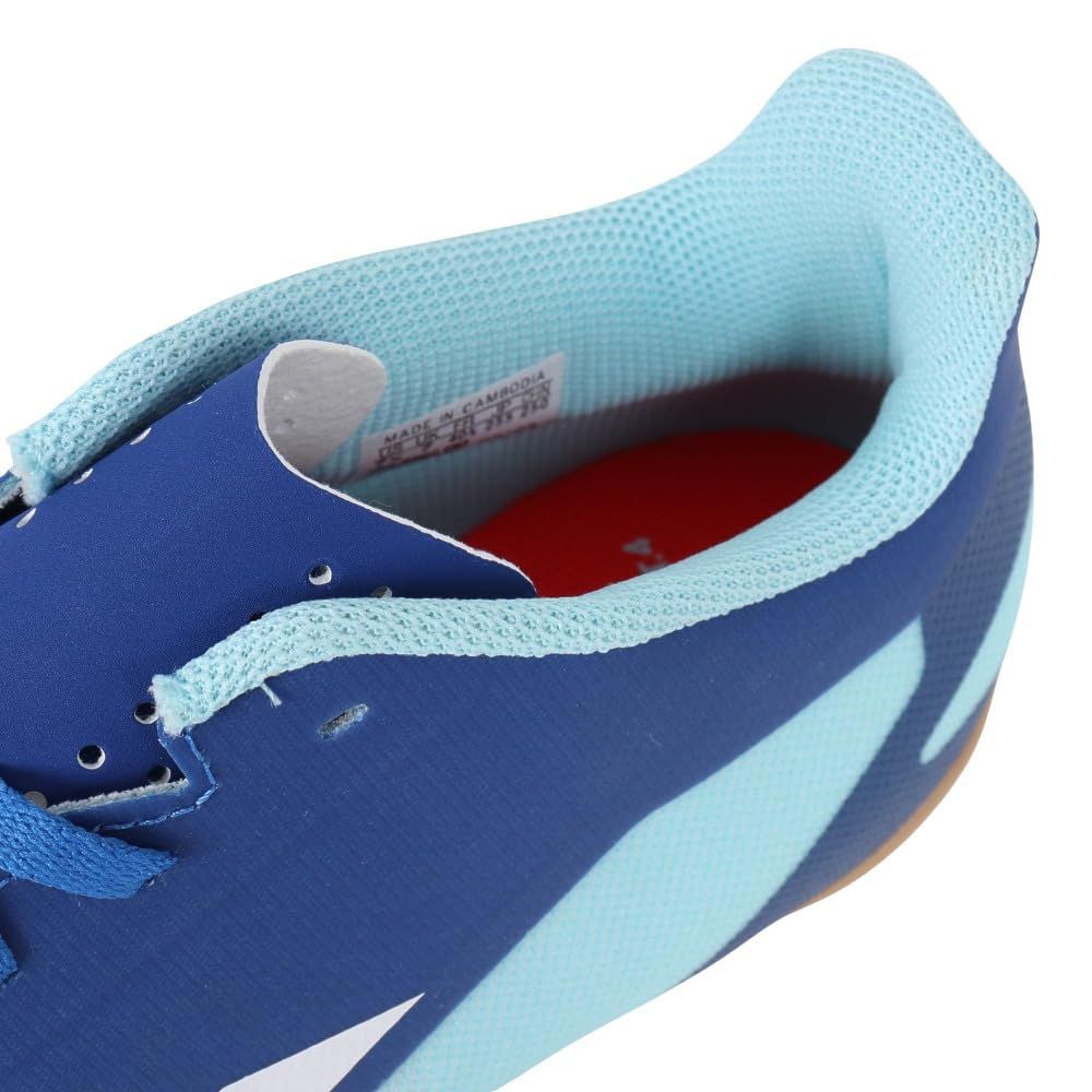 アディダス] フットサルシューズ エックス クレイジーファスト.4 TF