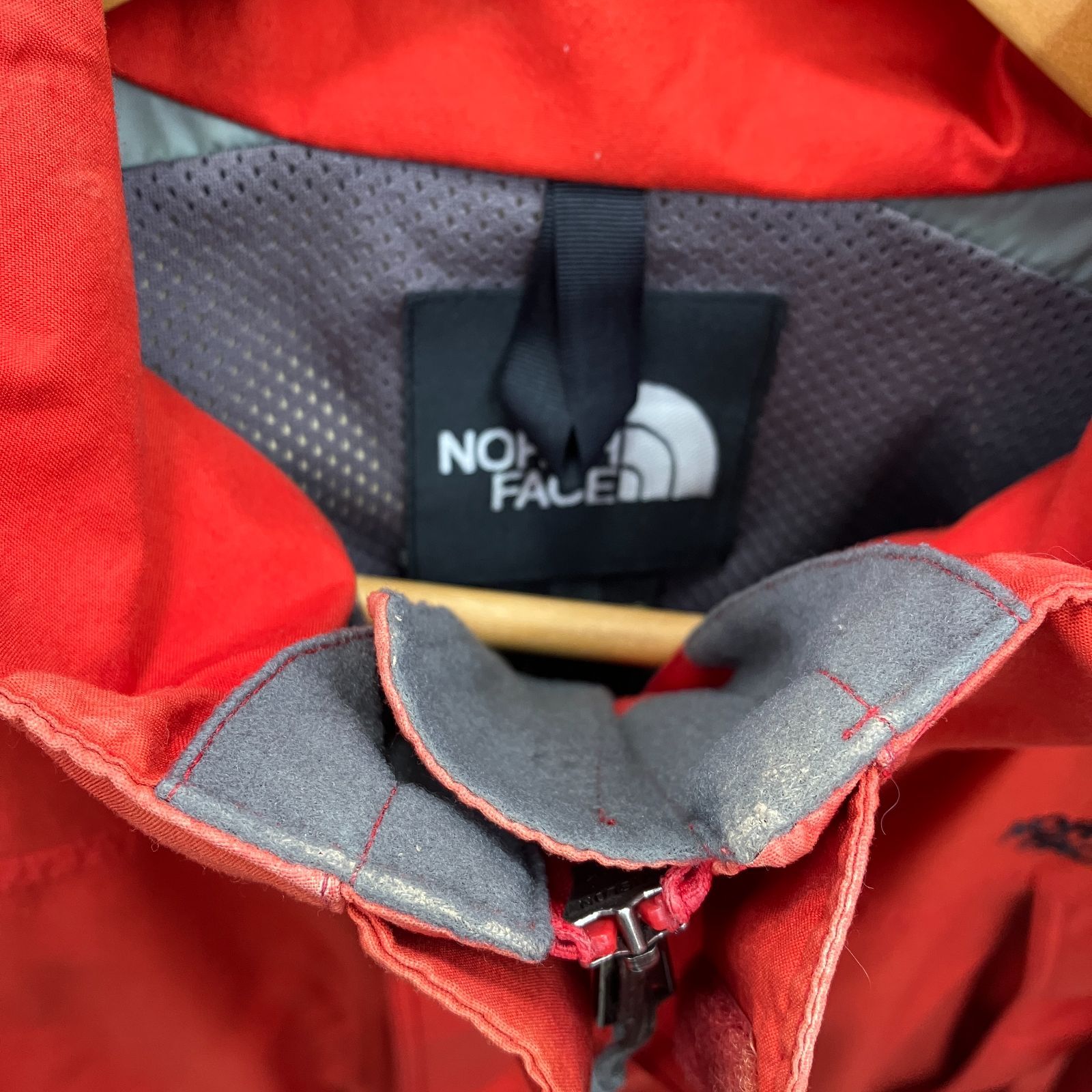 THE NORTH FACE エクスプロレーションジャケット NP15202 ゴアテックス 