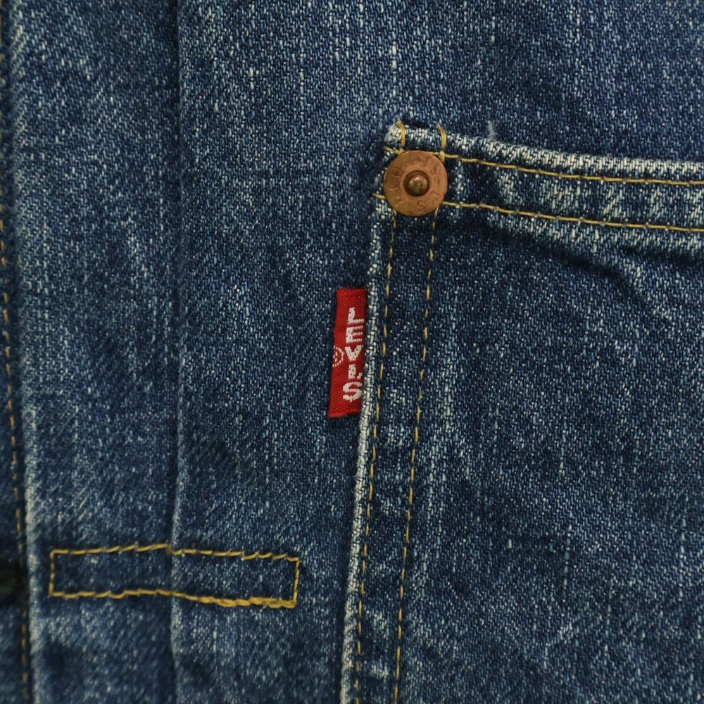 Levi's (リーバイス) 90S VINTAGE 71506XX 1st ファースト 大戦モデル