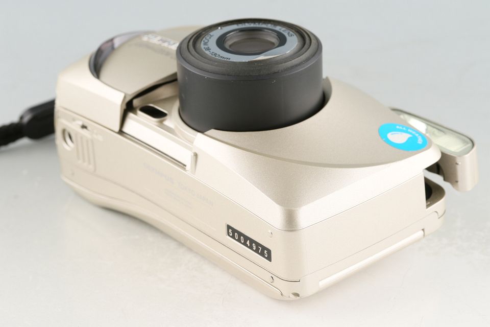❁美品❁OLYMPUS コンパクトフィルムカメラ μ[mju] ZOOM 130 中古】OLYMPUS オリンパス μ[mju:] ZOOM 130 コンパクトフィルム