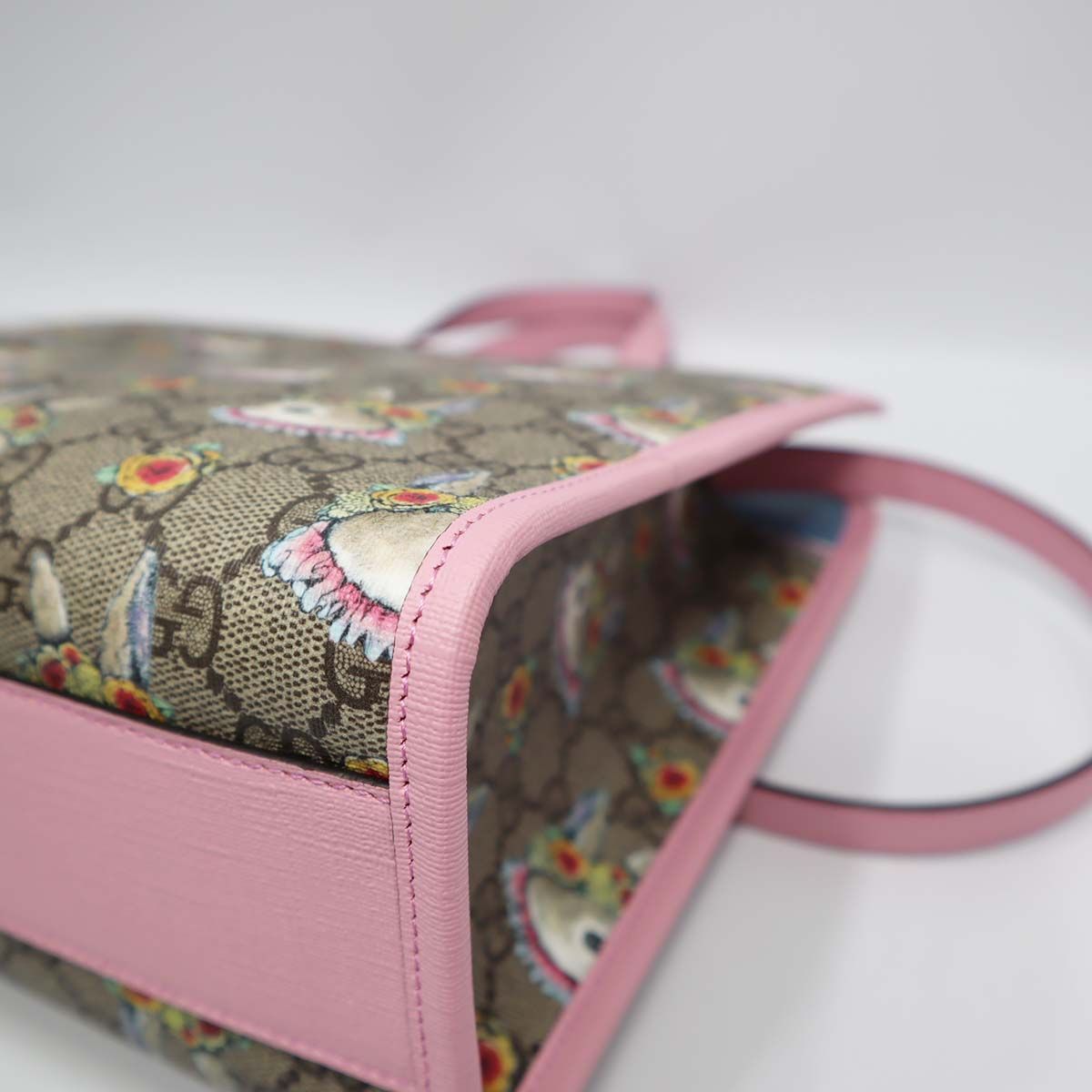GUCCI グッチ チルドレンズ GGスプリーム ハンドバッグ 2WAY