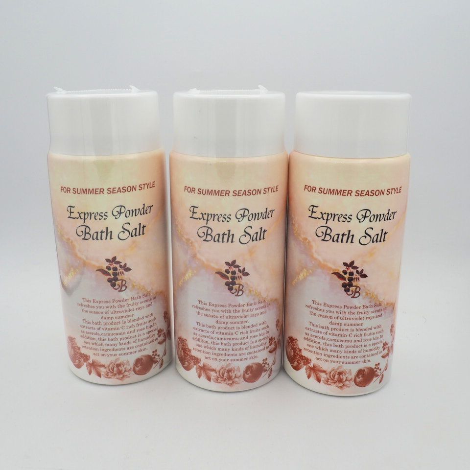 【新品未使用】エクスプレスパウダーバスソルト1,000g 3本セット 3本セット 2本未使用 エクスプレスパウダー バスソルト 1000g - メルカリ