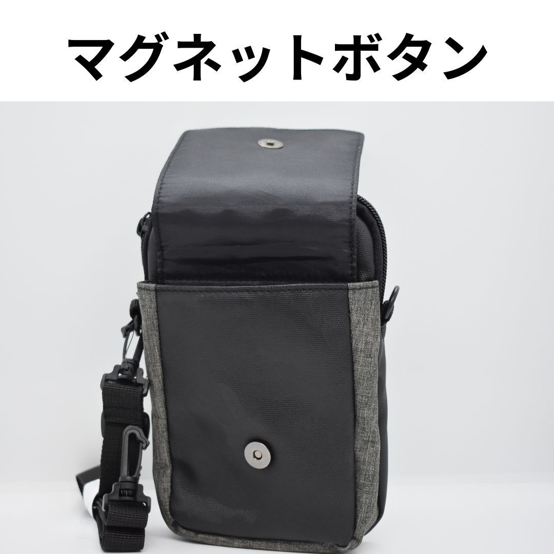 希少】Snap-on ミニポーチ バッグ ショルダーバッグ 新品 スナップオン 