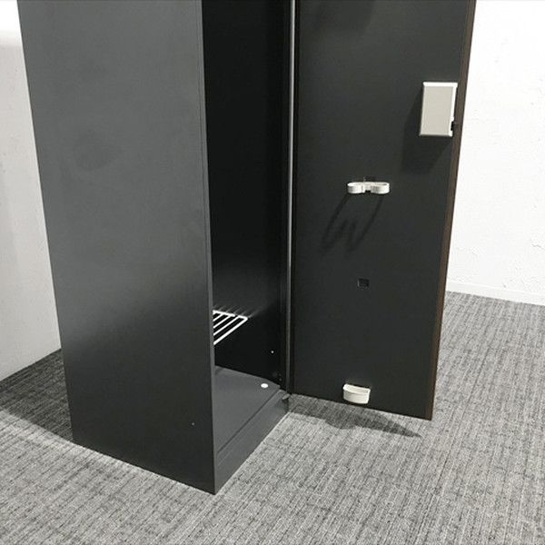 1人用ロッカー 鍵付き